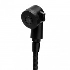 Headset for the hairdresser washbasins S05, black